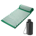 Tapis d'Acupression & Oreiller Cervical — Kit Détente & Circulation