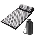 Tapis d'Acupression & Oreiller Cervical — Kit Détente & Circulation