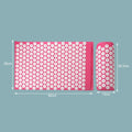 Tapis d'Acupression & Oreiller Cervical — Kit Détente & Circulation