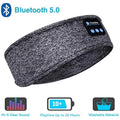 Bandeau Audio Sommeil Bluetooth — Masque & Écouteurs Intégrés