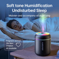 Mini Diffuseur USB 180 ml — Aromathérapie Portable & Silencieuse
