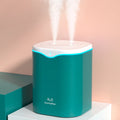 Diffuseur Aromatique 2000 ml — Brume Froide & Double Diffusion