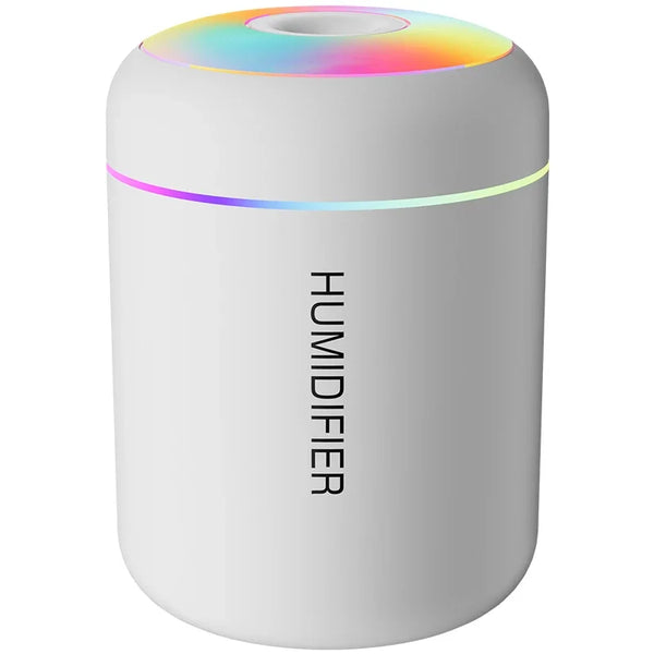 Mini Diffuseur USB 180 ml — Aromathérapie Portable & Silencieuse
