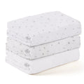 Couverture Mousseline de Coton — Lot de 3, Légèreté & Douceur Naturelle