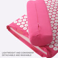 Tapis d'Acupression & Oreiller Cervical — Kit Détente & Circulation