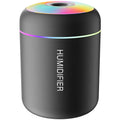 Mini Diffuseur USB 180 ml — Aromathérapie Portable & Silencieuse
