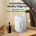 Mini Diffuseur USB 180 ml — Aromathérapie Portable & Silencieuse