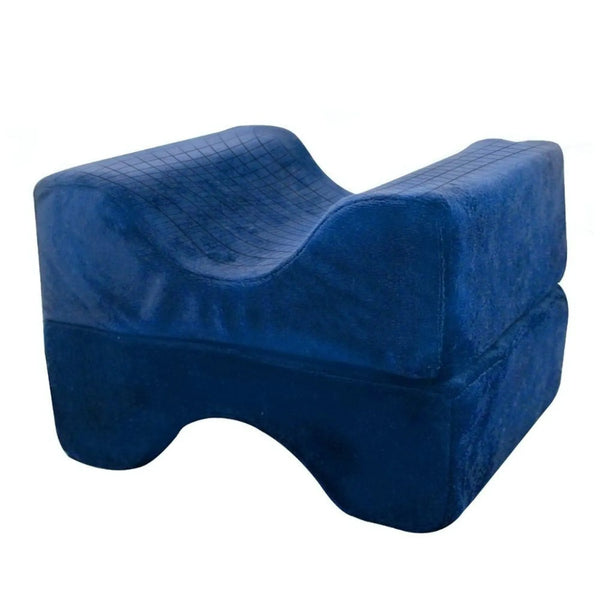 Coussin Entre les Jambes — Cale Genoux Ergonomique Mémoire de Forme
