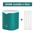 Diffuseur Aromatique 2000 ml — Brume Froide & Double Diffusion