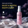 Spray Oreiller Sommeil — Lavande, Camomille & Sakura