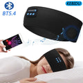 Bandeau Sommeil Stéréo HD — Son Premium & Confort Total