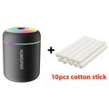 Mini Diffuseur USB 180 ml — Aromathérapie Portable & Silencieuse