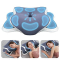Oreiller Cervical Ergonomique à Mémoire de Forme