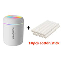 Mini Diffuseur USB 180 ml — Aromathérapie Portable & Silencieuse