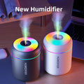 Mini Diffuseur USB 180 ml — Aromathérapie Portable & Silencieuse