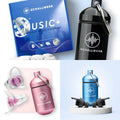 Pack Sommeil Ultime — Bouchons 33dB + Couverture Lestée 9kg | Économisez 30€