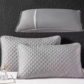 Protège-Oreiller en Coton – Anti-Acariens, Imperméable & Respirant