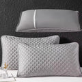 Protège-Oreiller en Coton – Anti-Acariens, Imperméable & Respirant