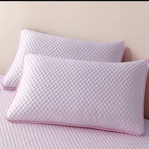 Pack Sommeil Complet VELUNA - Protège-oreiller anti-acariens