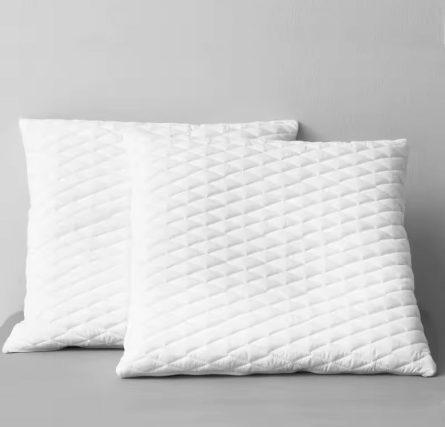Oreiller Orthopédique à Mémoire de Forme – Soutien Cervical & Housse Respirante