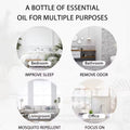 Pack Essentielle – Diffuseur 650ml + Huile Essentielle au Choix