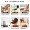 Huiles Essentielles Pures 100ml — Collection Aromathérapie Sommeil