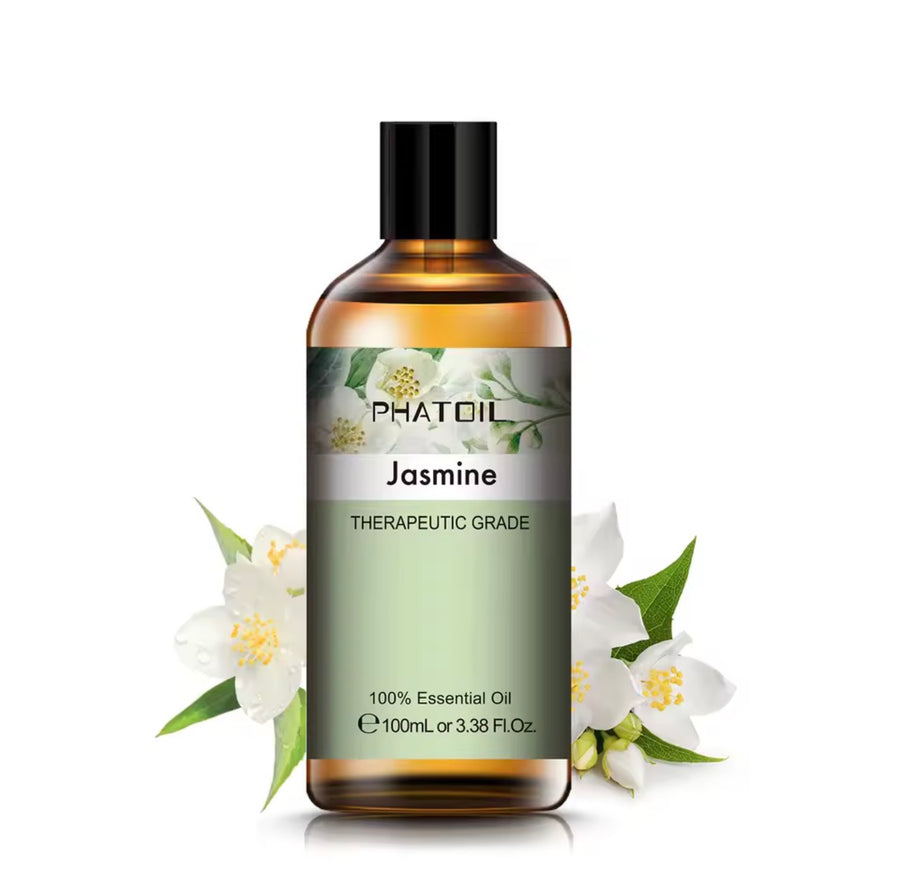 Huiles Essentielles Pures 100ml — Collection Aromathérapie Sommeil
