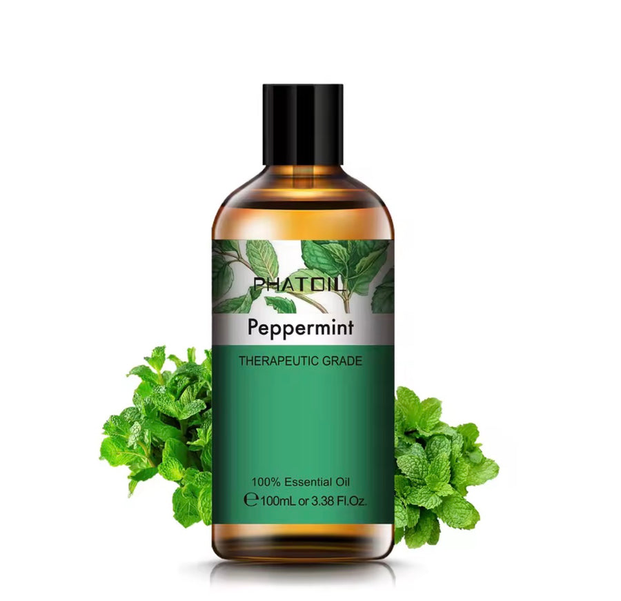 Huiles Essentielles Pures 100ml — Collection Aromathérapie Sommeil