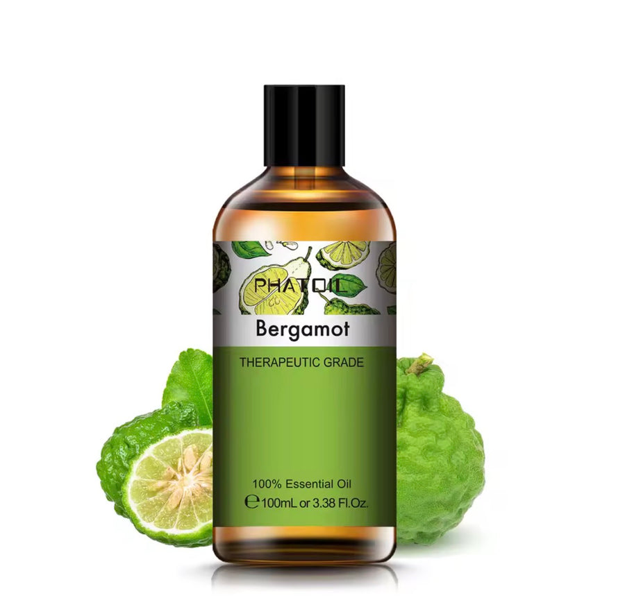 Huiles Essentielles Pures 100ml — Collection Aromathérapie Sommeil