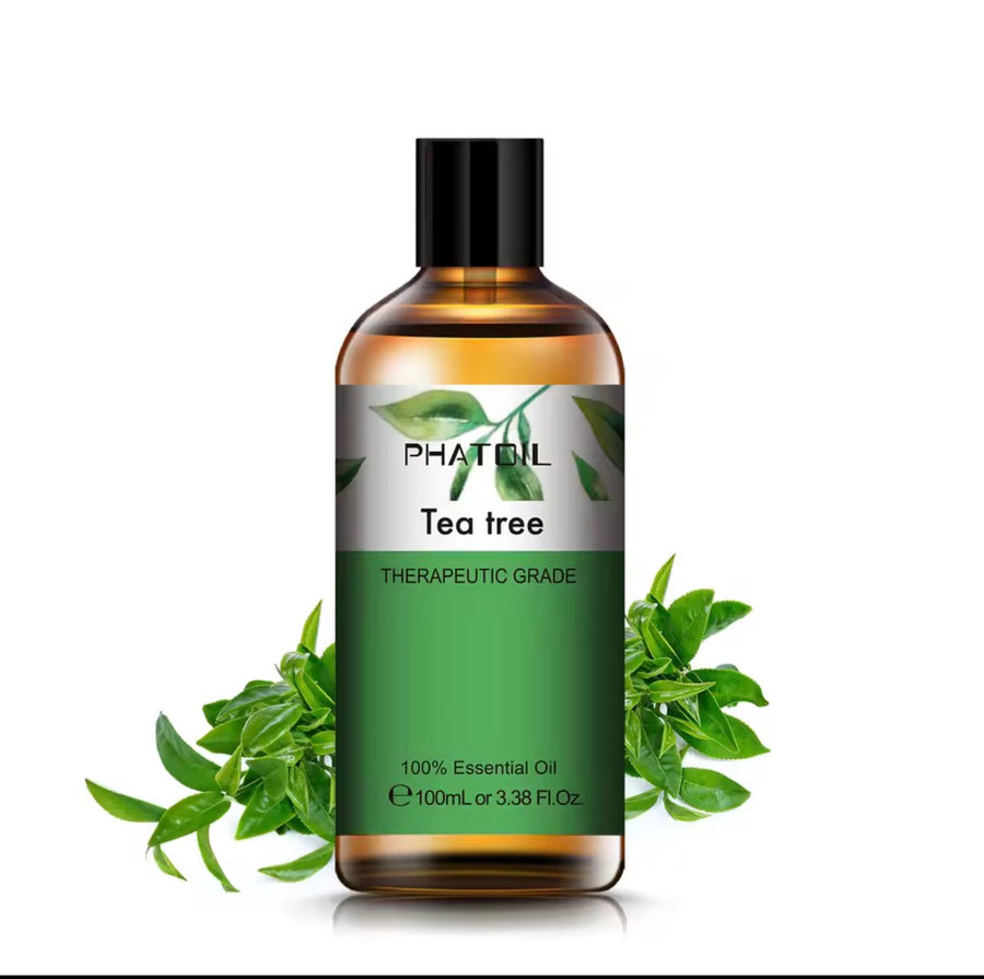 Huiles Essentielles Pures 100ml — Collection Aromathérapie Sommeil