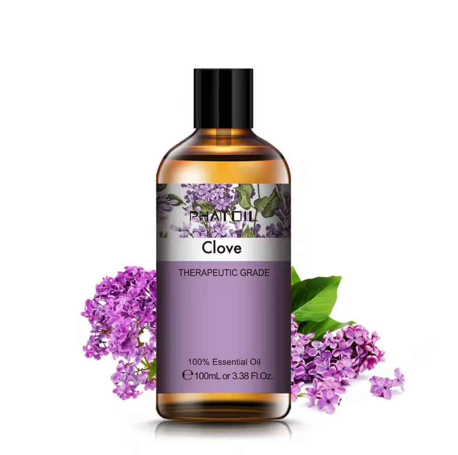 Huiles Essentielles Pures 100ml — Collection Aromathérapie Sommeil