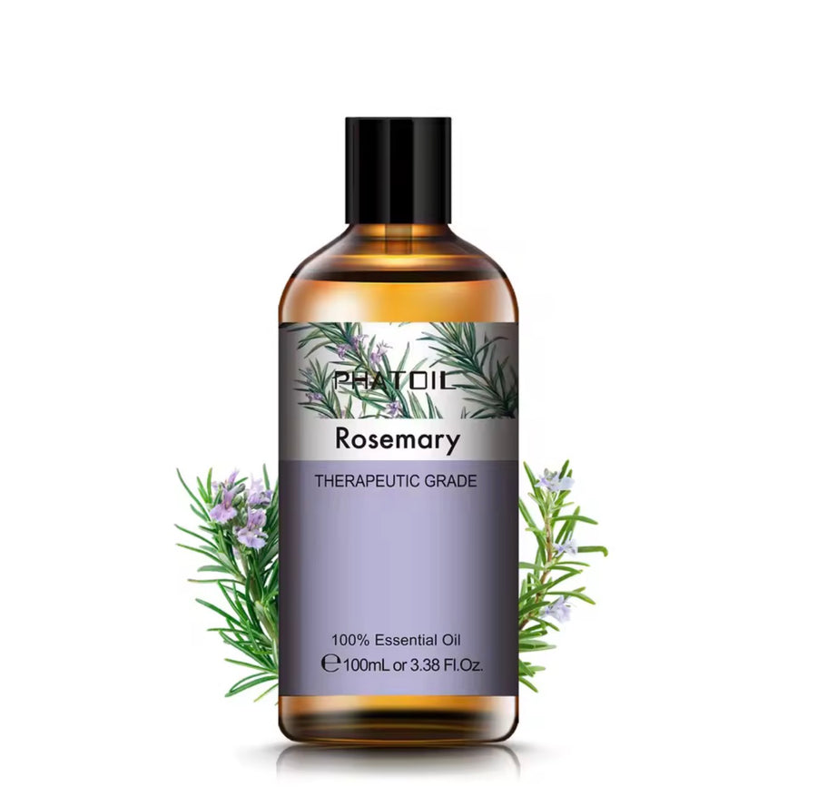 Huiles Essentielles Pures 100ml — Collection Aromathérapie Sommeil