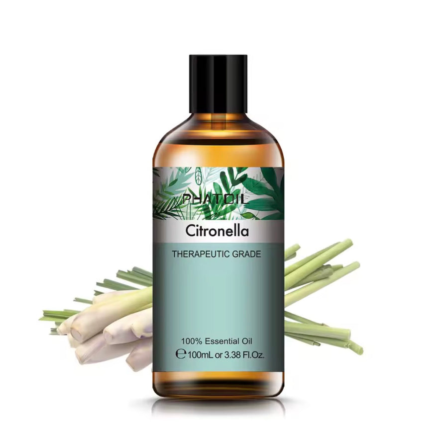 Huiles Essentielles Pures 100ml — Collection Aromathérapie Sommeil