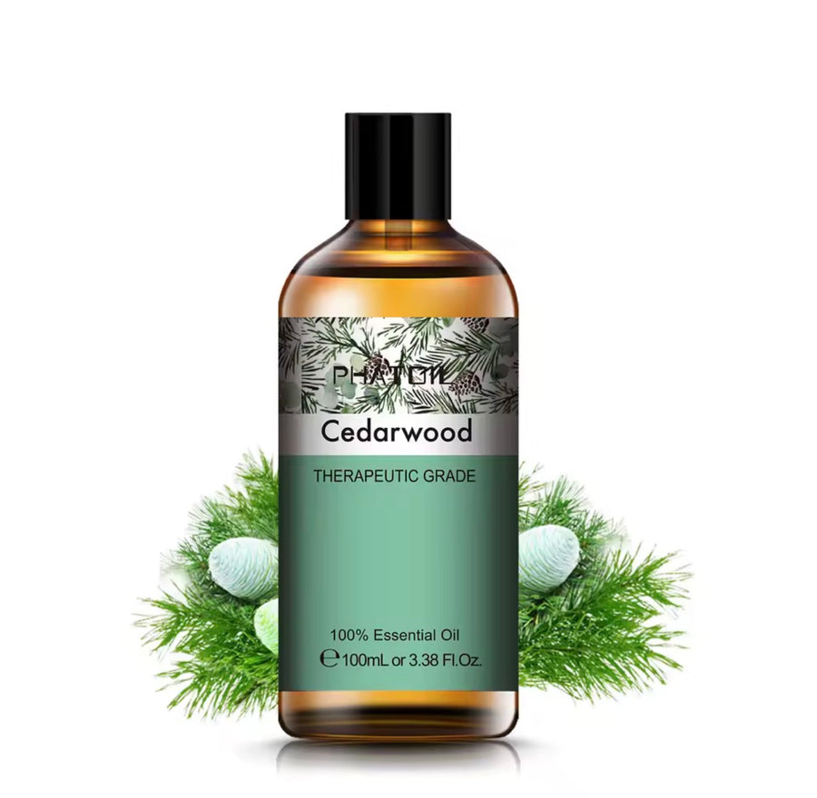 Huiles Essentielles Pures 100ml — Collection Aromathérapie Sommeil