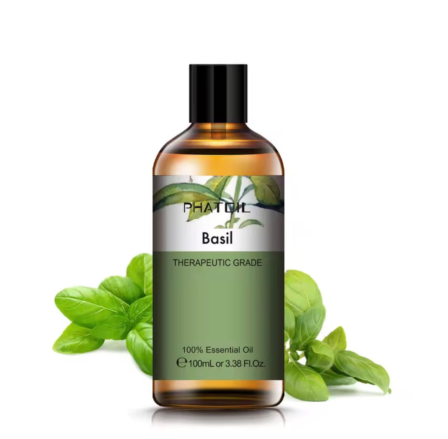 Huiles Essentielles Pures 100ml — Collection Aromathérapie Sommeil