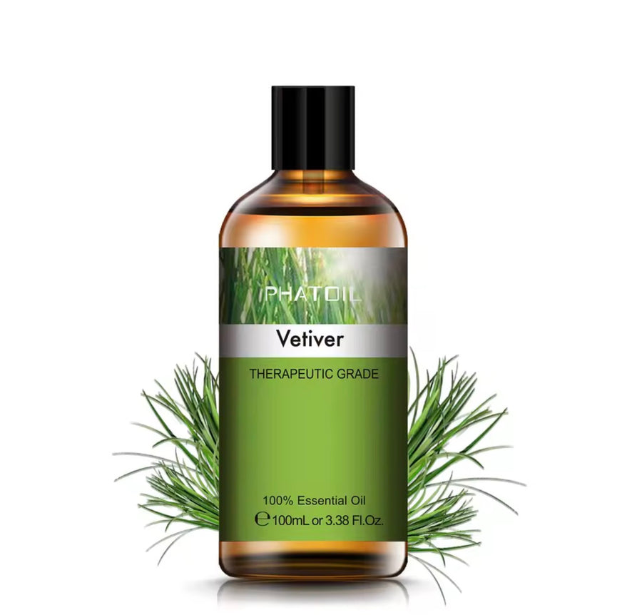 Huiles Essentielles Pures 100ml — Collection Aromathérapie Sommeil