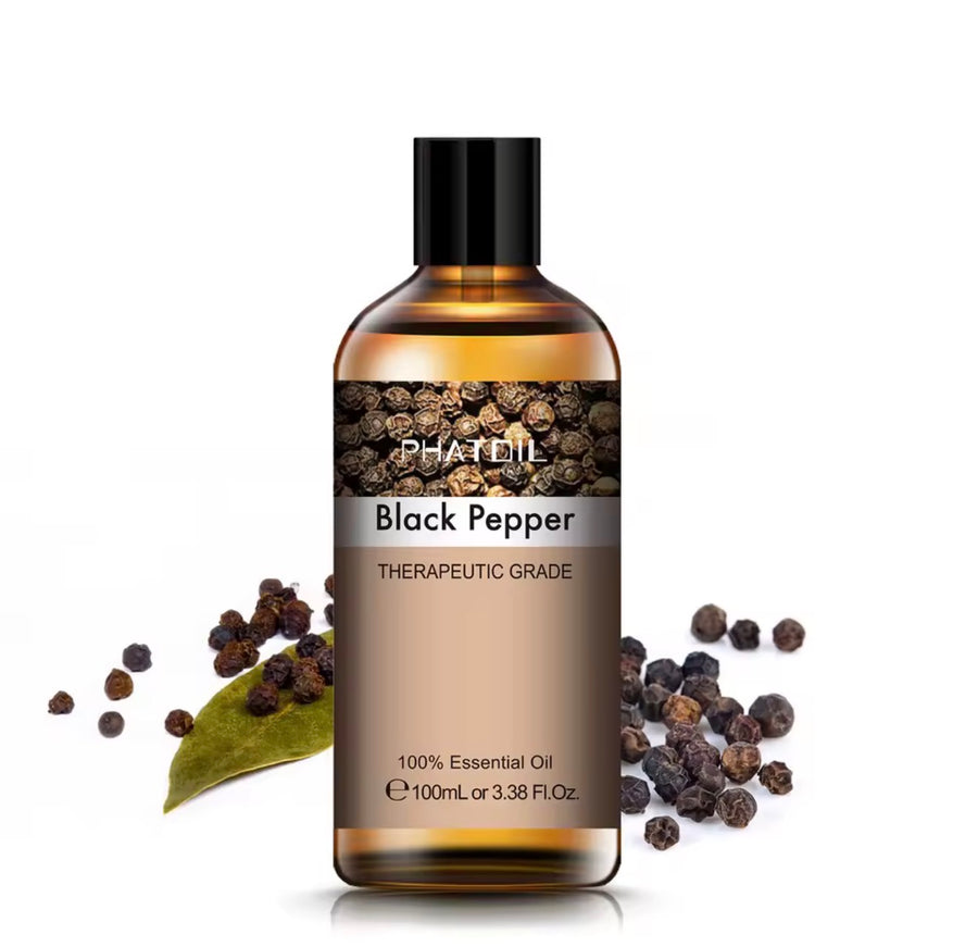 Pack Essentielle – Diffuseur 650ml + Huile Essentielle au Choix
