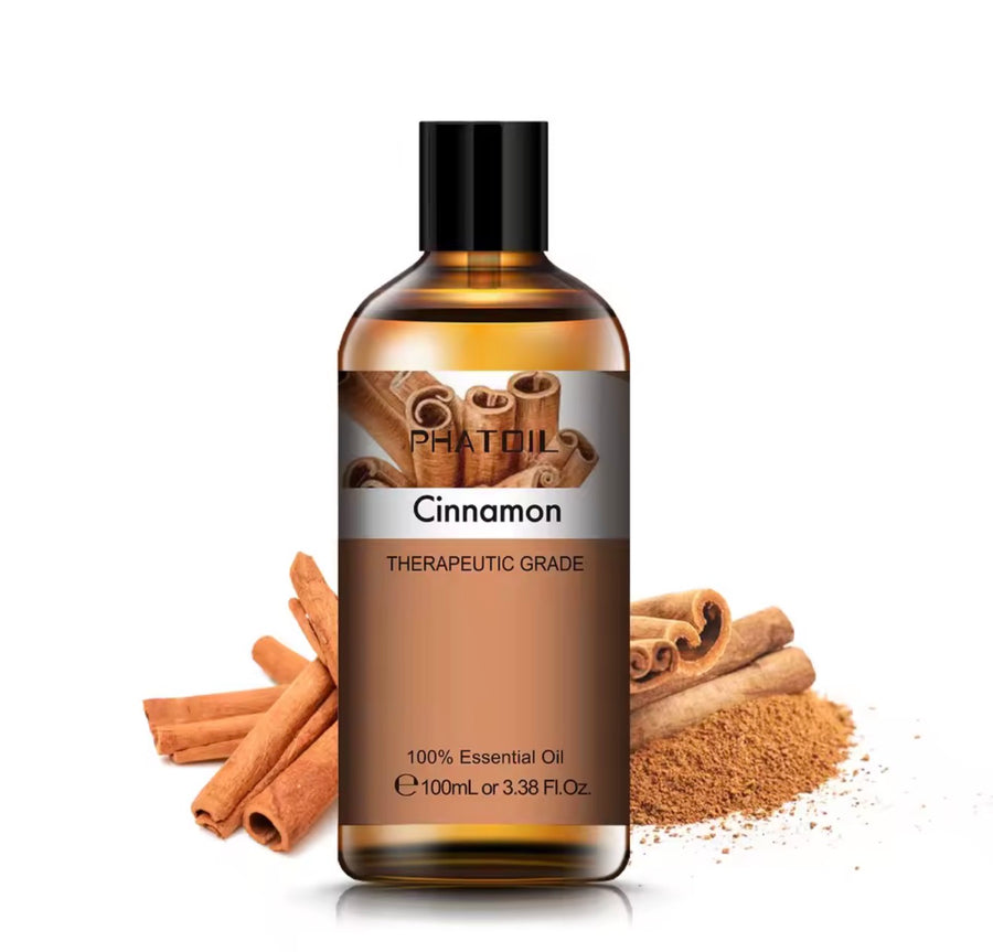 Huiles Essentielles Pures 100ml — Collection Aromathérapie Sommeil