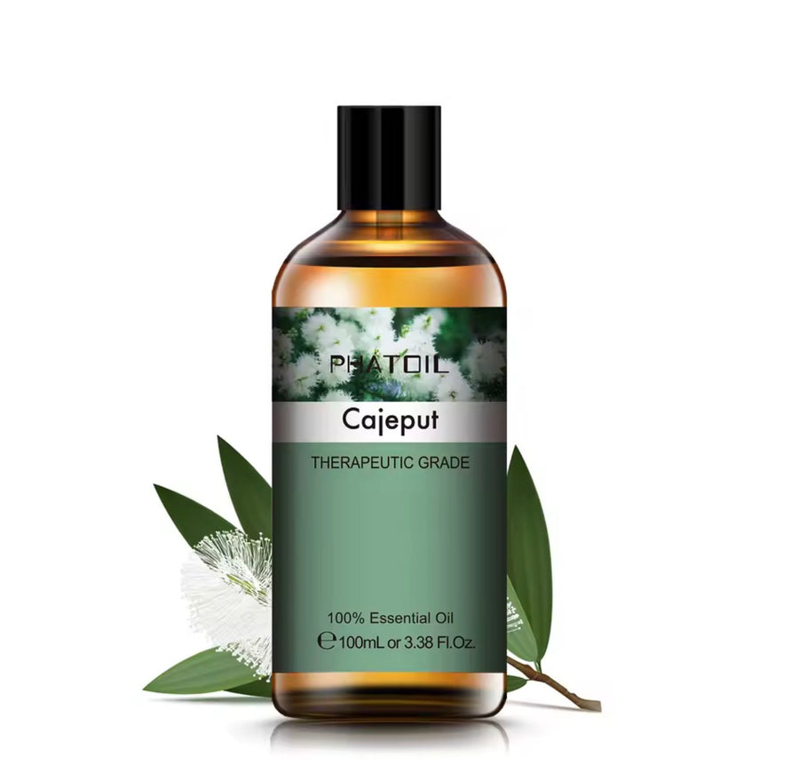 Huiles Essentielles Pures 100ml — Collection Aromathérapie Sommeil