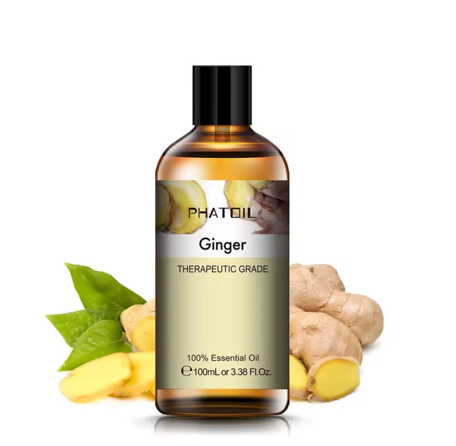 Huiles Essentielles Pures 100ml — Collection Aromathérapie Sommeil