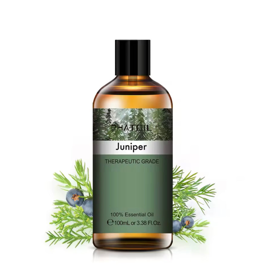 Huiles Essentielles Pures 100ml — Collection Aromathérapie Sommeil