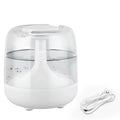 Humidificateur Diffuseur d'Arômes 650ml — Veilleuse LED 7 Couleurs