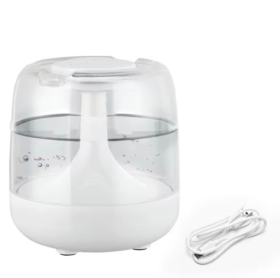 Pack Essentielle – Diffuseur 650ml + Huile Essentielle au Choix