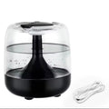 Humidificateur Diffuseur d'Arômes 650ml — Veilleuse LED 7 Couleurs