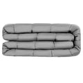 Couverture Lestée 9kg — Anti-Anxiété & Sommeil Profond | 150x200cm | 7 Couches Perles de Verre