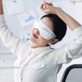 Masseur Oculaire Chauffant Bluetooth