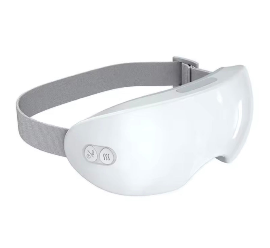Masseur Oculaire Chauffant Bluetooth