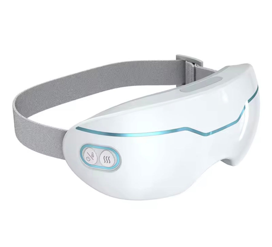 Masseur Oculaire Chauffant Bluetooth