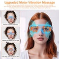 Masque de Sommeil Bluetooth Soie Glacée 3D
