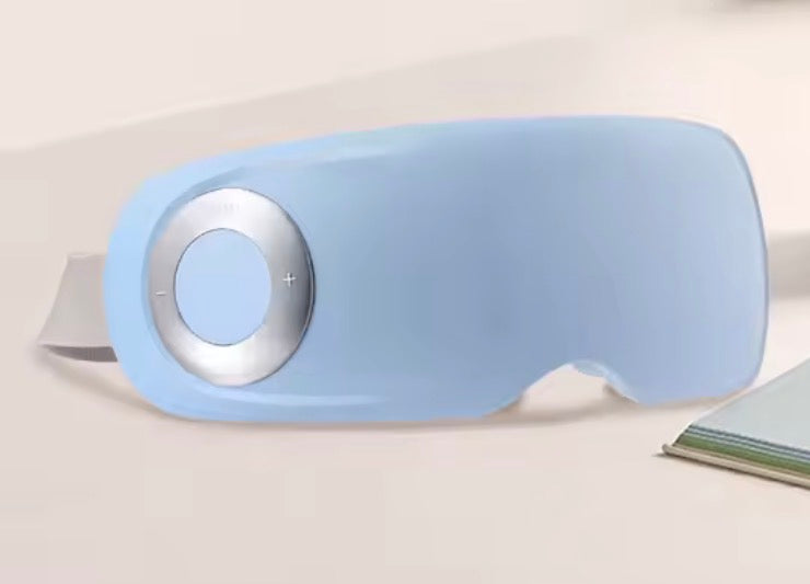 Masque de Sommeil Bluetooth Soie Glacée 3D